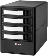 Areca ARC-8050T3U-12 (12 Bay Thunderbolt 3 / USB 3.2 Gen 2 Type C RAID Enclosure)