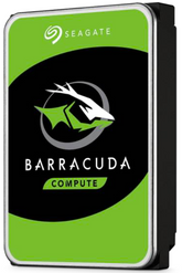 Seagate BarraCuda ST500DM009 500GB 3.5" 7200RPM 32MB Cache SATA III Hard Disk Drive(HDD)