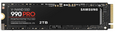 Samsung 990 PRO MZ-V9P2T0B/AM 2TB SSD M.2 PCIe NVMe 4 x4