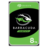 Seagate BarraCuda ST8000DM004 8TB 3.5" 5400RPM 256MB Cache SATA III Hard Disk Drive(HDD)