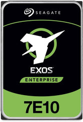 Seagate Exos 7E10 ST8000NM003B 8TB 3.5" 7200RPM 256MB Cache SAS HDD