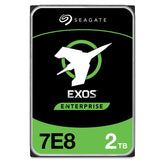 Seagate Exos 7E8 ST2000NM005A 2TB 3.5" 7200RPM 256MB Cache SAS HDD