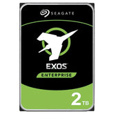 Seagate Exos 7E8 ST2000NM003A 2TB 3.5" 7200RPM 256MB Cache SAS HDD