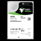Seagate Exos X18 ST14000NM000J 14TB 3.5" 7200RPM 256MB Cache SATA HDD