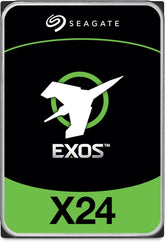 Seagate Exos X24 ST20000NM002H 20TB 3.5" 7200RPM 512MB Cache SATA HDD