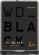 WD Black WD10SPS 1TB 2.5" 7200RPM 64MB Cache SATA HDD