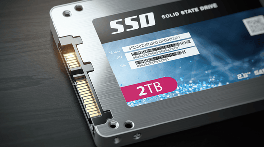 U.2 vs. M.2 SSDs: What’s the Difference and Which One is Better?