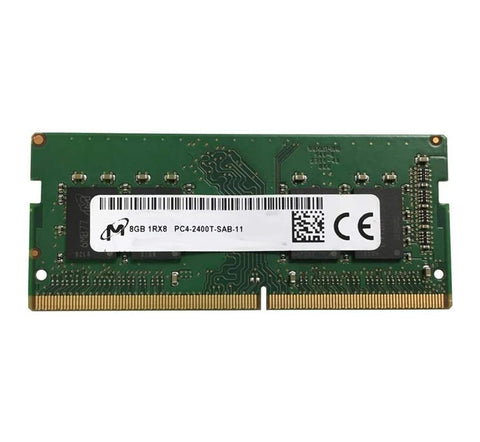 Micron MTA18ASF1G72HZ-2G3 8GB DDR4-2400 2Rx8 1.2V SODIMM