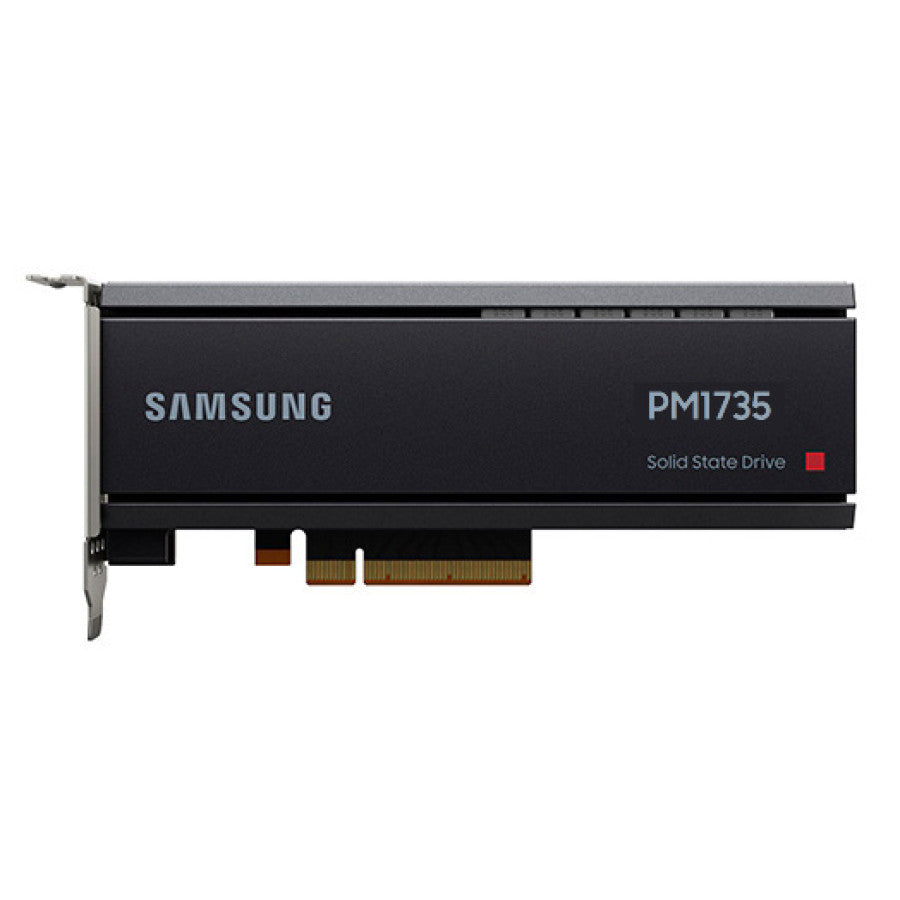 SAMSUNG MZPLJ1T6HBJR-00007 PM1735 1.6TB PCIe 4.0 x8 SSD