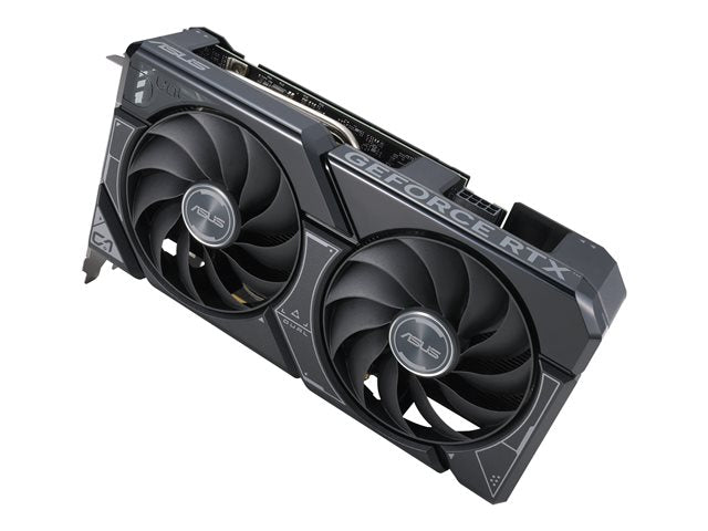 ASUS Dual GeForce RTX 4060 Ti - OC Edition - graphics card - GeForce RTX 4060 Ti - 8 GB GDDR6 - PCIe 4.0 - HDMI, 3 x DisplayPort