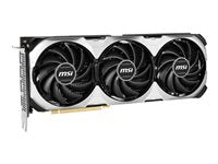 MSI GeForce RTX 4070 Ti VENTUS 3X E 12G OC - Graphics card - GeForce RTX 4070 Ti - 12 GB GDDR6X - PCIe 4.0 - HDMI, 3 x DisplayPort - box