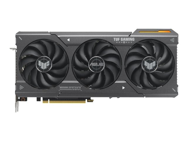 ASUS TUF Gaming Radeon RX 7600 XT 16GB - OC Edition - graphics card - Radeon RX 7600 XT - 16 GB GDDR6 - PCIe 4.0 - HDMI, 3 x DisplayPort - box