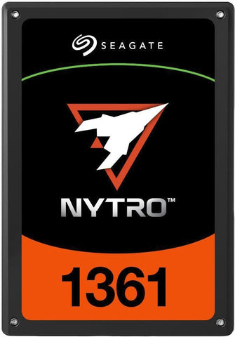 Seagate XA480LE10006 Nytro 1361 480GB2.5" SATA SSD