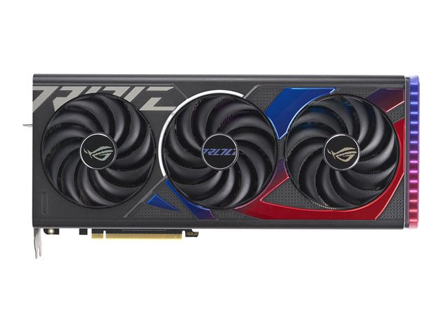 ASUS ROG Strix GeForce RTX 4070 SUPER 12GB - Graphics card - GeForce RTX 4070 Super - 12 GB GDDR6X - PCIe 4.0 - 2 x HDMI, 3 x DisplayPort