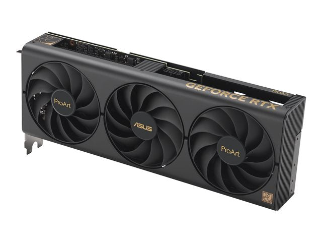 ASUS ProArt GeForce RTX 4070 SUPER 12GB - OC Edition - graphics card - GeForce RTX 4070 Super - 12 GB GDDR6X - PCIe 4.0 - HDMI, 3 x DisplayPort