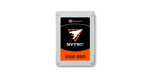 Seagate Nytro 5350 15mm XP3840SE70065 3.84TB PCIe Gen4 x4 NVMe 2.5" SSD