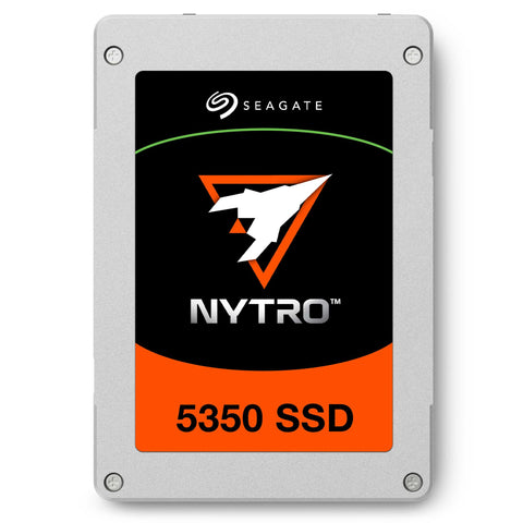 Seagate Nytro 5350 15mm XP3840SE70065 3.84TB PCIe Gen4 x4 NVMe 2.5" SSD