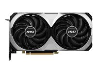 MSI GeForce RTX 4070 Ti SUPER 16G VENTUS 2X OC - Graphics card - GeForce RTX 4070 Ti Super - 16 GB GDDR6X - PCIe 4.0 - HDMI, 3 x DisplayPort