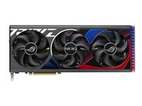 ASUS ROG Strix GeForce RTX 4090 - Graphics card - NVIDIA GeForce RTX 4090 - 24 GB GDDR6X - PCIe 4.0 - 2 x HDMI, 3 x DisplayPort