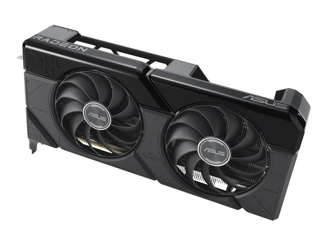 ASUS Dual Radeon RX 7800 XT 16GB - OC Edition - graphics card - Radeon RX 7800 XT - 16 GB GDDR6 - PCIe 4.0 - HDMI, 3 x DisplayPort - box