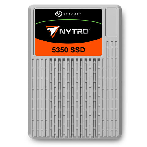 Seagate Nytro 5350 15mm XP3840SE70065 3.84TB PCIe Gen4 x4 NVMe 2.5" SSD