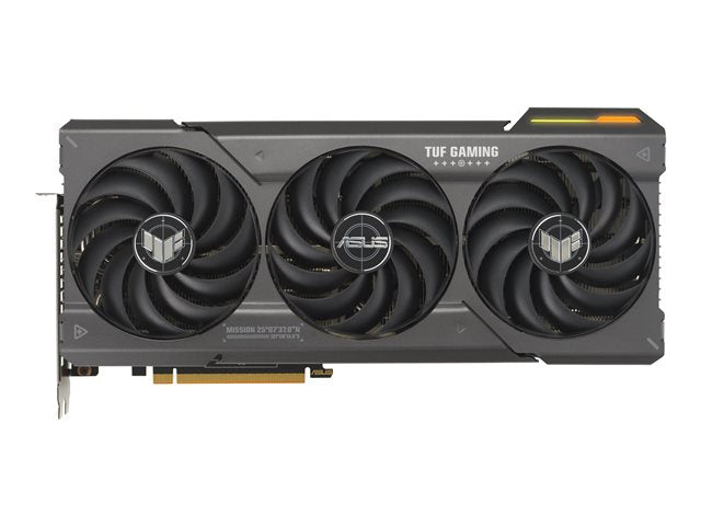 ASUS TUF Gaming Radeon RX 7900 GRE 16GB - OC Edition - graphics card - Radeon RX 7900 GRE - 16 GB GDDR6 - PCIe 4.0 - HDMI, 3 x DisplayPort