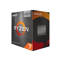 AMD Ryzen 7 5800X3D / 3.4 GHz processor - PIB/WOF