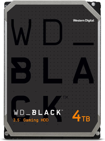 WD BLACK GAMING WD8002FZWX 8TB 3.5" 7200RPM 128MB Cache SATA HDD