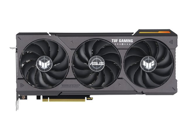 ASUS TUF Gaming GeForce RTX 4060 Ti - OC Edition - graphics card - GeForce RTX 4060 Ti - 8 GB GDDR6 - PCIe 4.0 - HDMI, 3 x DisplayPort