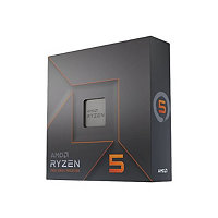 AMD Ryzen 5 7600X / 4.7 GHz processor - PIB/WOF