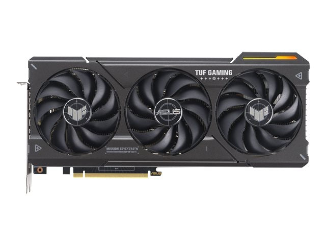 ASUS TUF Gaming GeForce RTX 4070 SUPER 12GB - OC Edition - graphics card - GeForce RTX 4070 Super - 12 GB GDDR6X - PCIe 4.0 - HDMI, 3 x DisplayPort - box