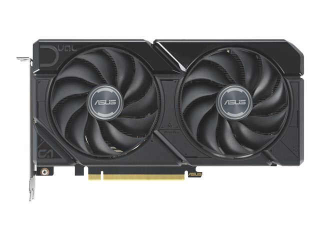 ASUS Dual Radeon RX 7600 XT 16GB - OC Edition - graphics card - Radeon RX 7600 XT - 16 GB GDDR6 - PCIe 4.0 - HDMI, 3 x DisplayPort