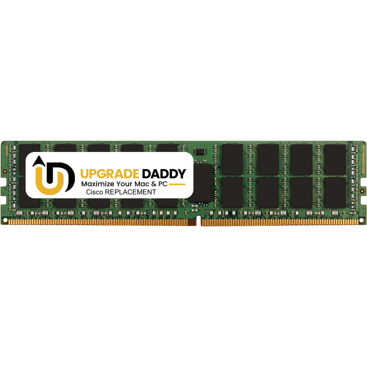 Cisco UCS-MR-1X162RY-E 16GB DDR3-1600 2Rx4 1.5V RDIMM Replacement