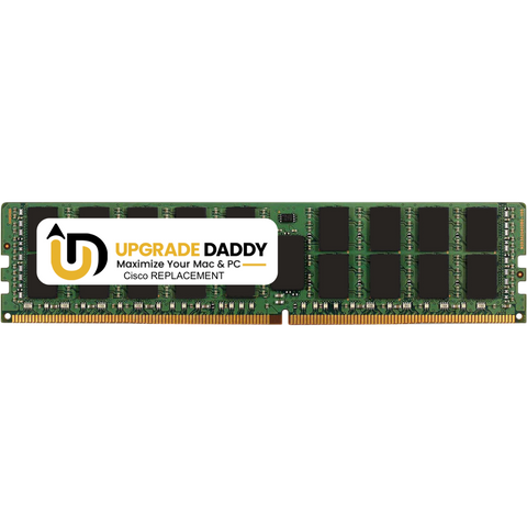 Cisco UCS-ML-X64G4RT-H 64GB DDR4-2933 4Rx4 1.2V LRDIMM Replacement