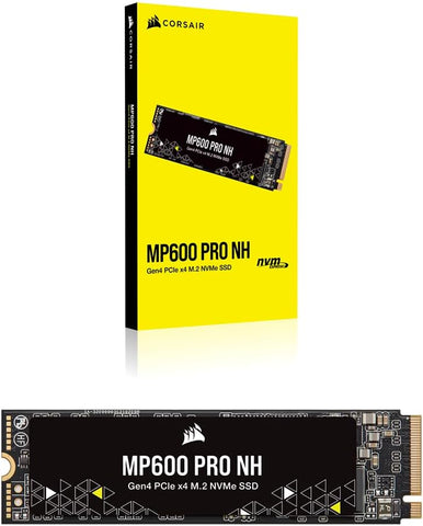 Corsair MP600 PRO NH 8TB M.2 2280 PCI-Express 4.0 x4 3D TLC CSSD-F8000GBMP600PNH