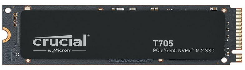Crucial T700 1TB CT1000T705SSD3 SSD M.2 2280 Internal - PCI