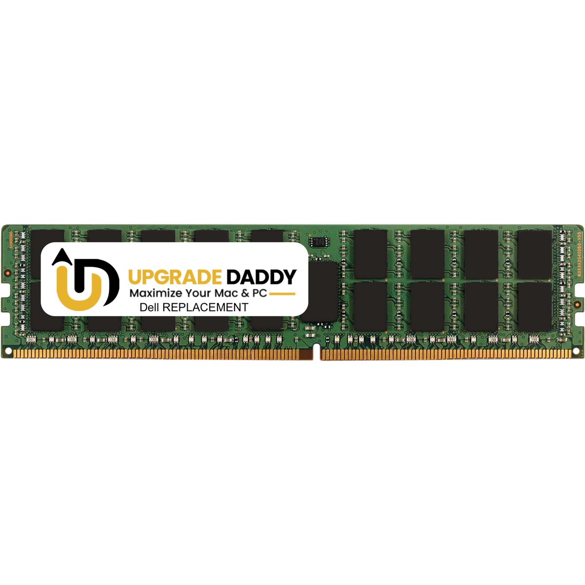 Dell SNP888JGC/8G 8GB DDR4-2400 1Rx8 1.2V RDIMM Replacement