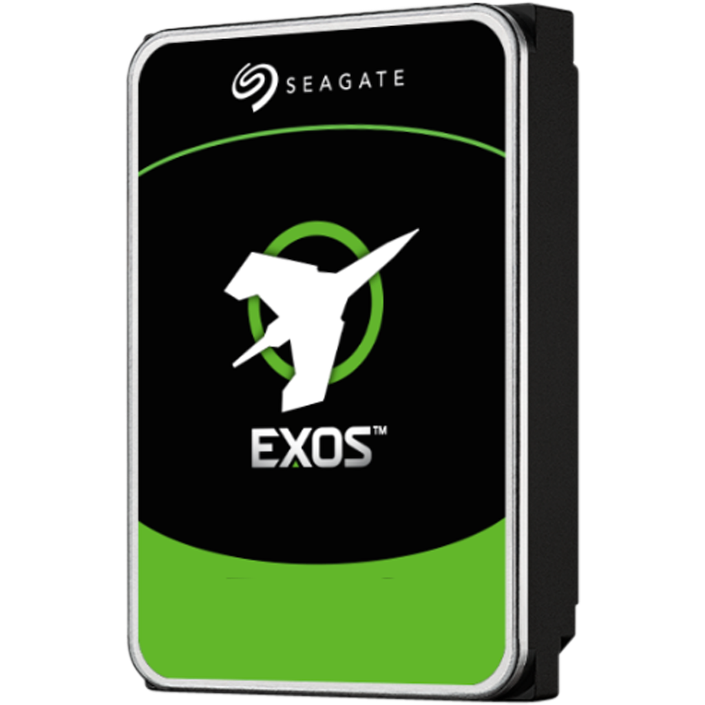 Seagate Exos 7E10 ST2000NM005B 2TB 3.5" 7200RPM 256MB Cache SAS HDD