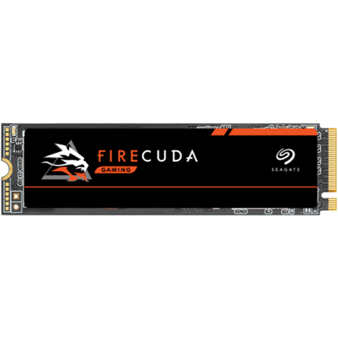 Seagate ZP1000GM3A013 FireCuda 530 1TB M.2 PCIe Gen4 ×4 NVMe 1.4 SSD