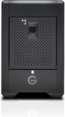 G-RAID SHUTTLE 4 SDPH34H-048T-NBAAB 48TB USB 3.2/Thunderbolt 3 Desktop External Drive