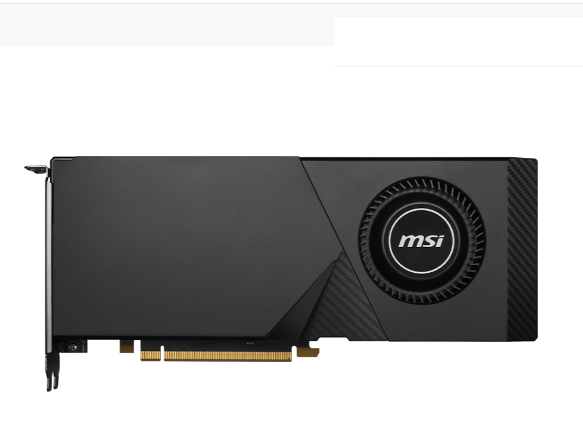 MSI GeForce RTX 4070 Ti SUPER 16G AERO - Graphics card - GeForce RTX 4070 Ti Super - 16 GB GDDR6X - PCIe 4.0 - HDMI, 3 x DisplayPort