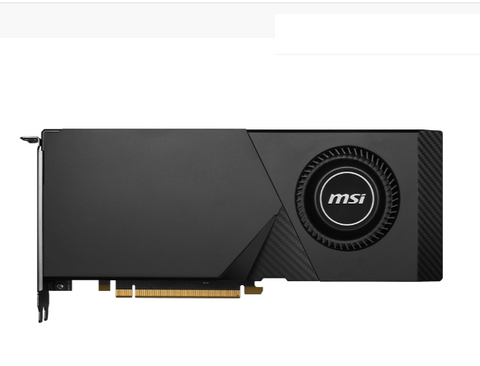 MSI GeForce RTX 4070 Ti SUPER 16G AERO - Graphics card - GeForce RTX 4070 Ti Super - 16 GB GDDR6X - PCIe 4.0 - HDMI, 3 x DisplayPort