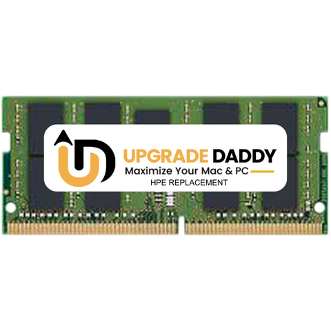 HP T7B77AA 8GB DDR4-2133 2Rx8 1.2V SODIMM Replacement