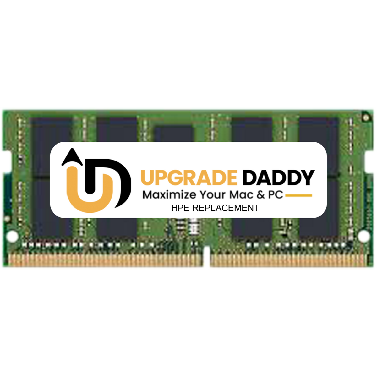 HP 634091-001 8GB DDR3-1333 2Rx8 1.5V SODIMM Replacement