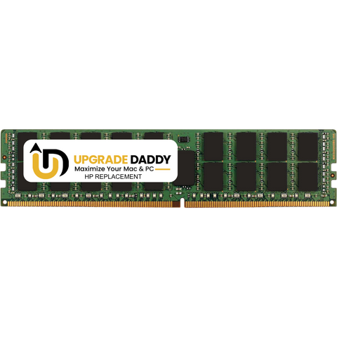 HP 687460-001 8GB DDR3-1333 2Rx4 1.35V RDIMM Replacement