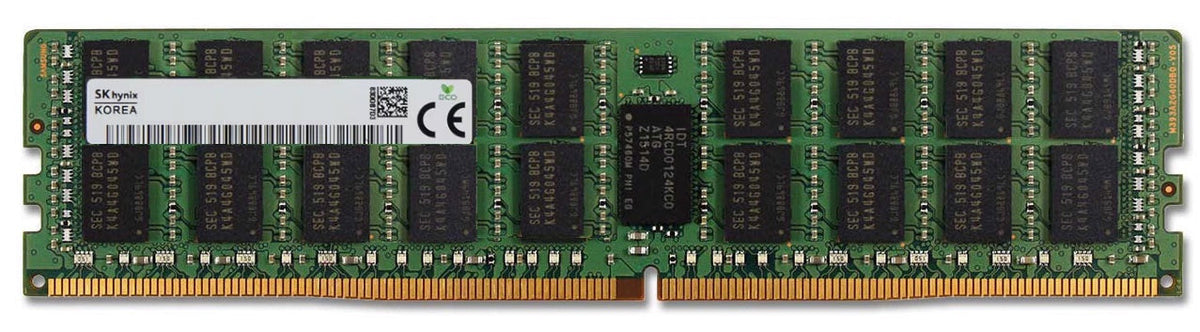 Hynix HMT31GR7BFR4C-G7T2 8GB SDRAM DD3-1066 Registered ECC 240-Pin Rank 2 1.5V Memory Module