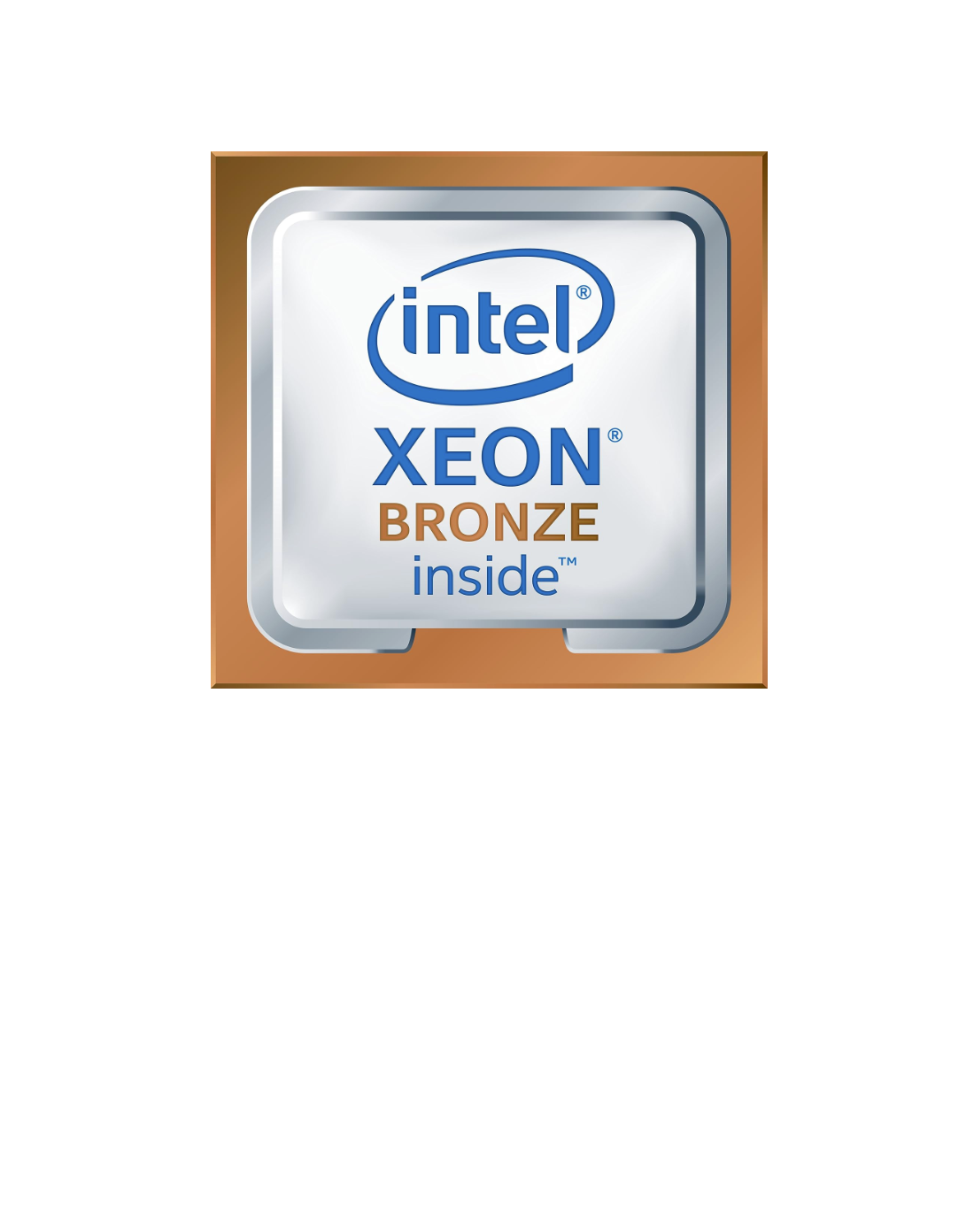 Intel Xeon Bronze 3204 / 1.9 GHz processor - Box