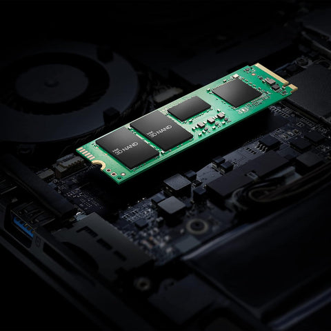 Intel SSDPEKNU020TZX1 670P 2TB M.2 PCIe NVMe 3.0 X 4 SSD