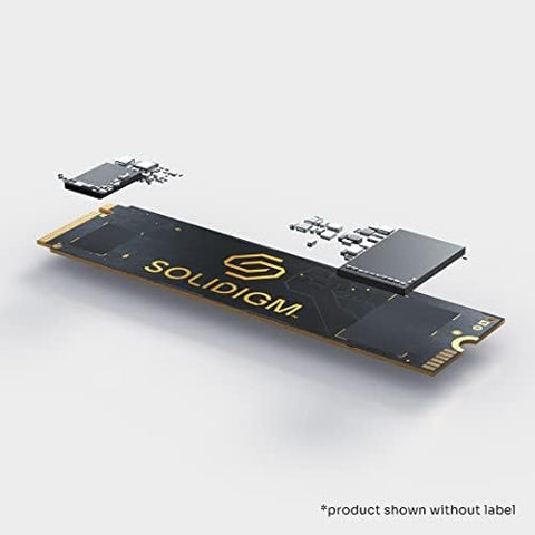 Intel SSDPFKNU512GZX1 P41 Plus 512GB M.2 PCIe NVMe 4.0 X 4 SSD