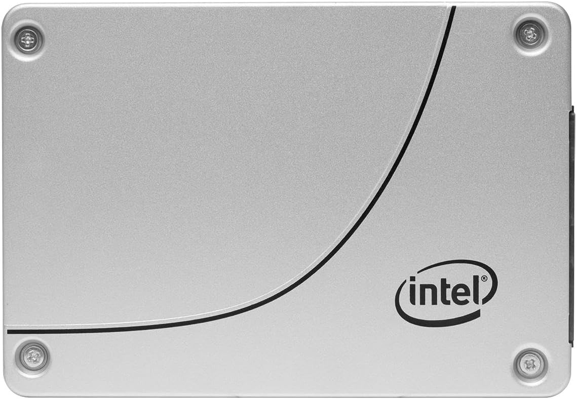 Intel SSDSC2KG480G801 D3-S4610 480GB 2.5" SATA SSD